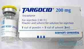 Targocid 200 mg